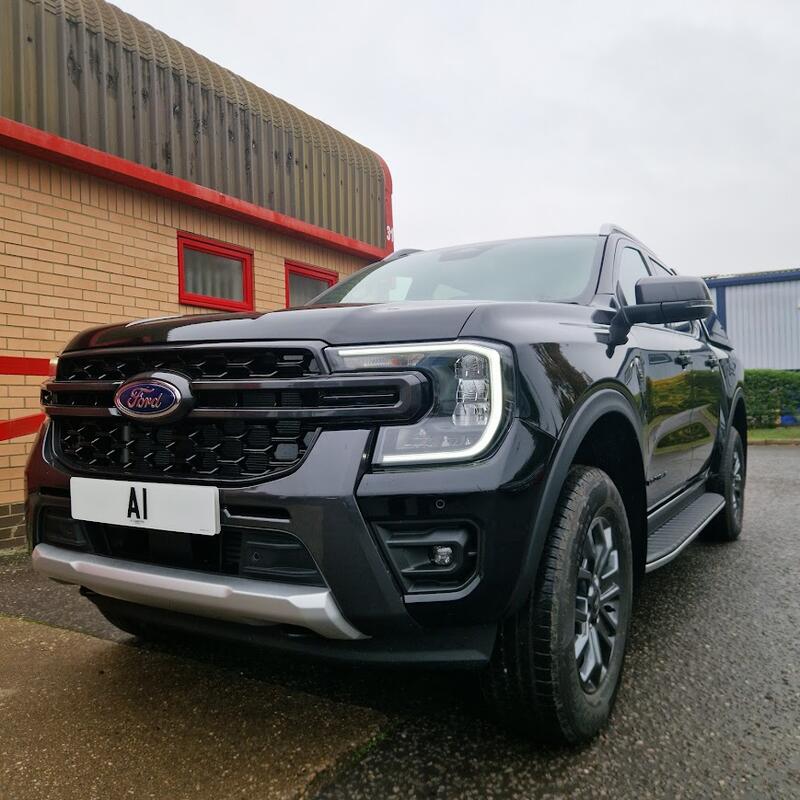 FORD RANGER