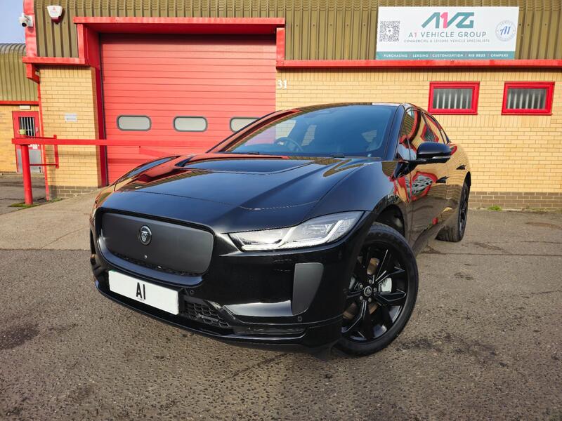JAGUAR I-Pace