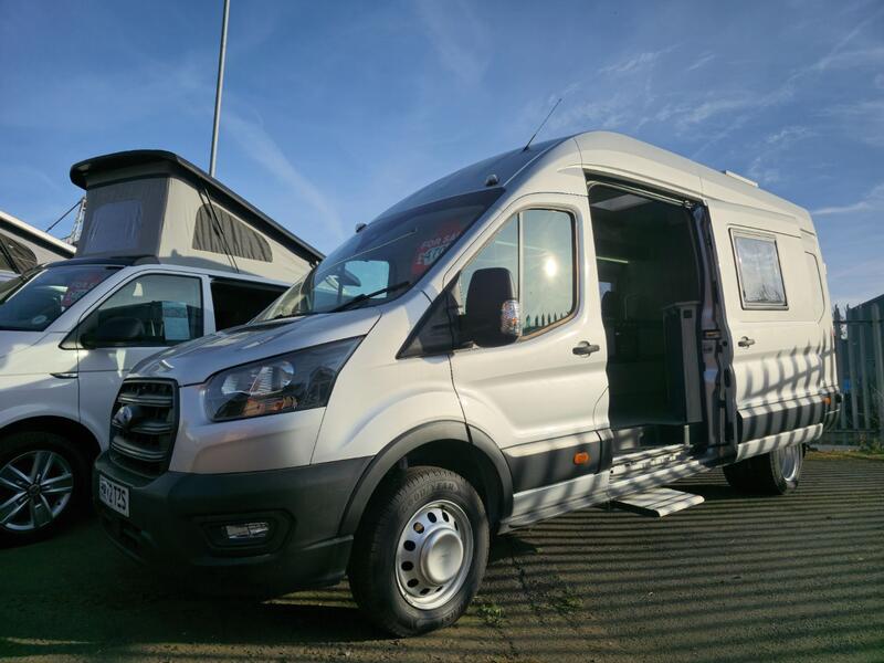 FORD TRANSIT