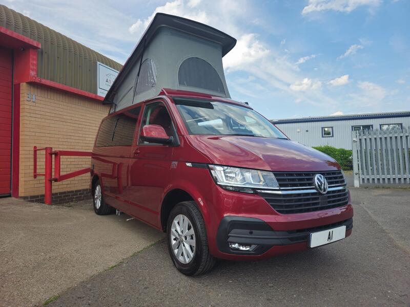 VOLKSWAGEN TRANSPORTER