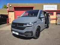 VOLKSWAGEN TRANSPORTER